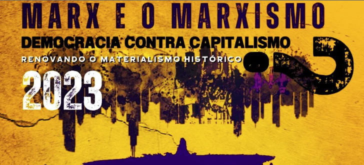 O Renascimento de Marx – com o Prof. Marcello Musto – University of York