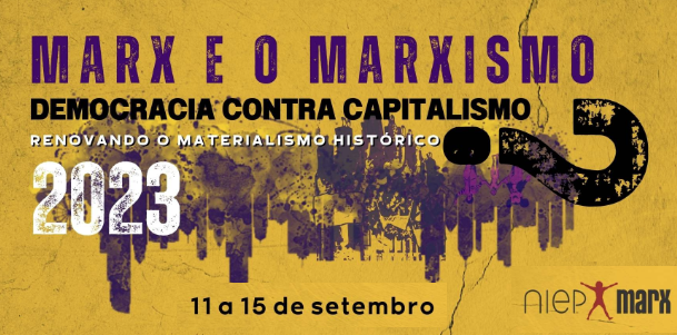 Marx e o Marxismo 2023